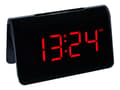 Miniatyrbild 1 av 5: TFA ICON - Väckarklocka - elektronisk - skrivbord - svart