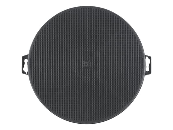 Whirlpool CHF210/1, Filter till spiskåpa, Svart, Kol, Whirlpool, 35 mm, 360 g