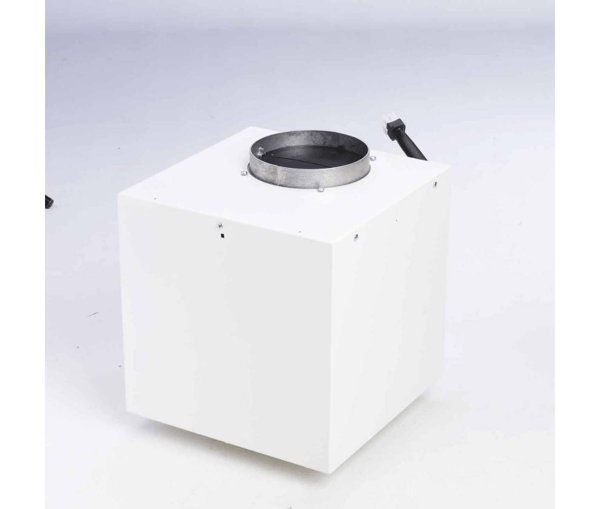 EICO AMT 10-2 - Extern motorhuv - för Link Distante 120, EicoE22 120, EicoE22 90; Unique Collection EicoE22 120, EicoE22 90