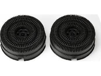 EICO - Recirkulationsfilter - sort - for EICO Elite 14; Elica Elite 14; Elite 14; Era C IX/A/60, IX/A/80, WH/A/60, WH/A/72, WH/A/80