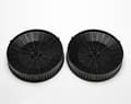 Pikkukuva 4 / 5: EICO - Recirkulationsfilter - sort - for Elica Om Air BL/F/75, WH/F/75