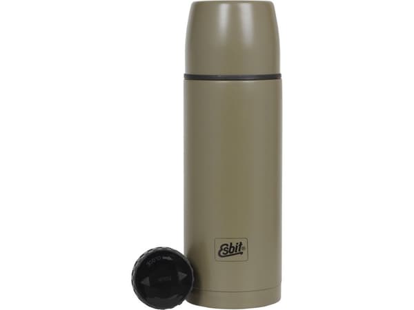 ESBIT VF1000ML-OG, 1 l, Oliv, Rostfritt stål, Camping, 9 cm, 275 mm