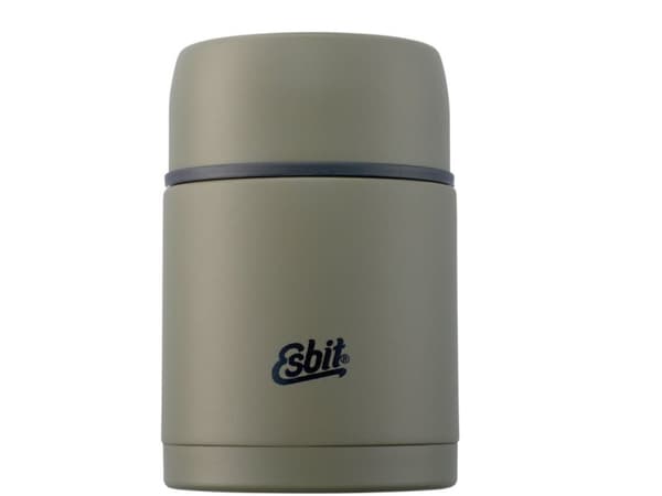 ESBIT FJ750ML-OG, 0,75 l, Grønn, Oliven, Rustfritt stål, 10,8 cm, 165 mm, 525 g