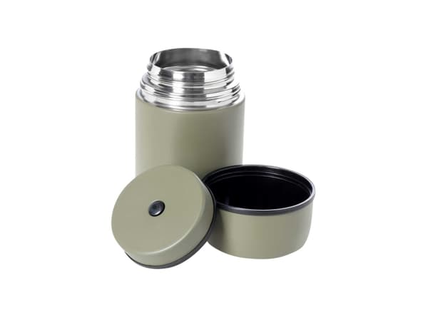 ESBIT FJ750ML-OG, 0,75 l, Grønn, Oliven, Rustfritt stål, 10,8 cm, 165 mm, 525 g