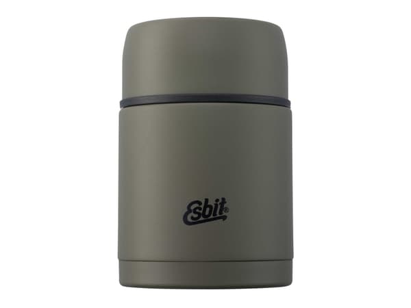 ESBIT FJ750ML-OG, 0,75 l, Grønn, Oliven, Rustfritt stål, 10,8 cm, 165 mm, 525 g