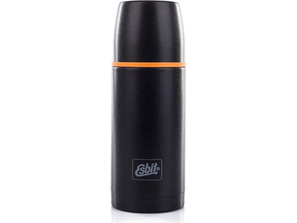 ESBIT VF500ML, 0,5 l, Svart, Rostfritt stål, 24 h, Camping, 7,9 cm