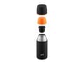 Miniatyrbilde 4 av 5: ESBIT VF750ML, 0,75 l, Sort, Rustfritt stål, 12 timer, Camping, 9 cm