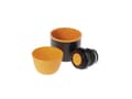 Miniatyrbilde 2 av 5: ESBIT VF750ML, 0,75 l, Sort, Rustfritt stål, 12 timer, Camping, 9 cm