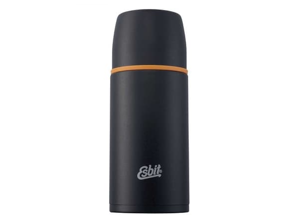 ESBIT VF750ML, 0,75 l, Sort, Rustfritt stål, 12 timer, Camping, 9 cm
