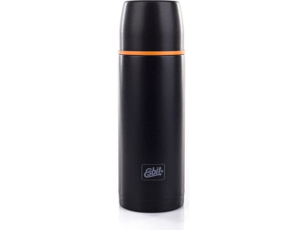 ESBIT VF1000ML, 1 L, Musta, Ruostumaton teräs, Telttailu, 9 cm, 275 mm