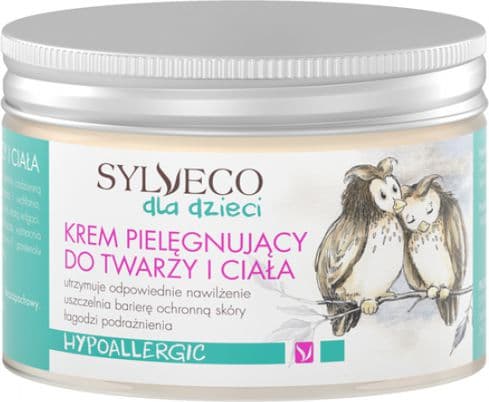 SYLVECO_Da Dzieci care cream for face and body 300ml
