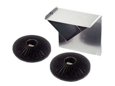 Bosch DHZ5275 - Huvåtercirkulationsuppsättning (paket om 2) - för Bosch DWW06W650 Svart, Rostfritt stål
