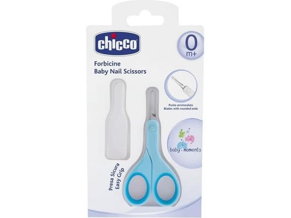 Chicco 5912200000, Neglesakse, Blå