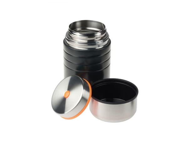 ESBIT Majoris, Jug, Rund, 600 l, Sort, Rustfritt stål, Rustfritt stål, Suppe