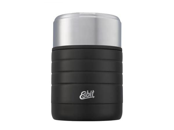 Esbit Termos obiadowy Majoris Food Jug 0.6 l Czarny