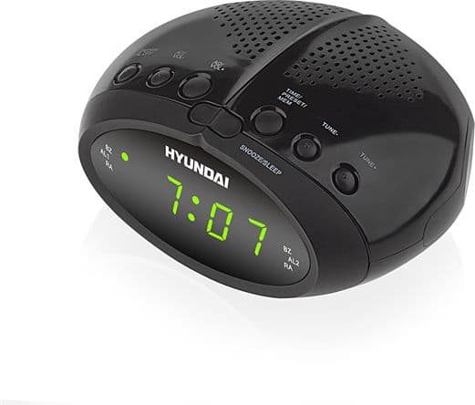 Hyundai RAC213B klokkeradio