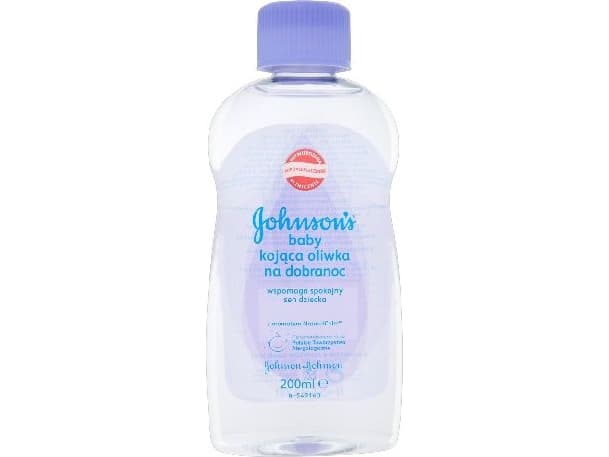 Johnson & Johnson Baby Bedtime Olive for children lavender for bedtime 200ml