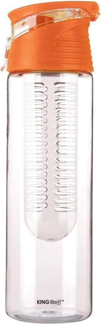 KingHoff Flaska med sil 800 ml