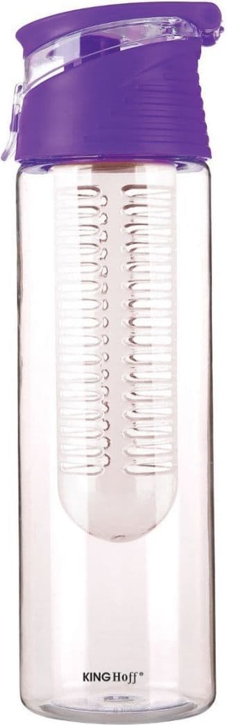KingHoff Flaska med sil 800 ml