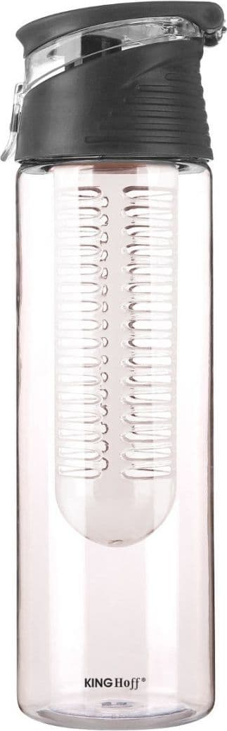 KingHoff Flaska med sil 800 ml