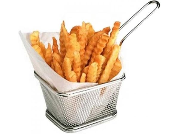 KingHoff Basket for serving French fries (KH-1266)