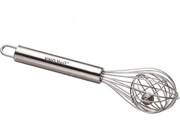 KingHoff STEEL STAINLESS STEEL KITCHEN MACHINE WITH BALL KINGHOFF KH-3179