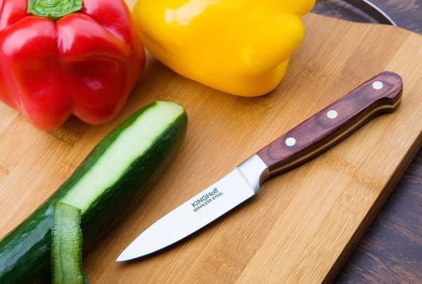 KingHoff KINGHOFF PICKING Kniv av stål KH-3436 8,5 cm
