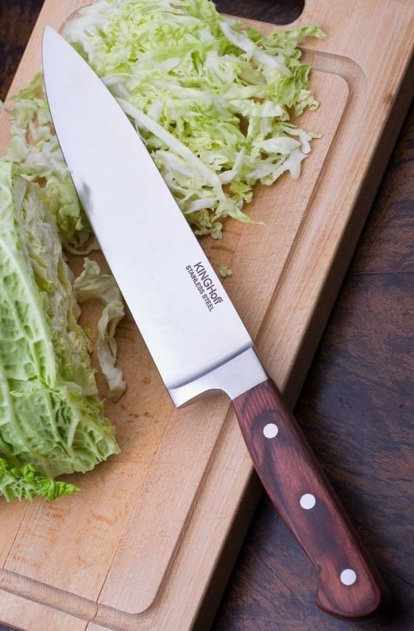 KingHoff KINGHOFF STÅLKNIV KINGHOFF KH-3440 22cm