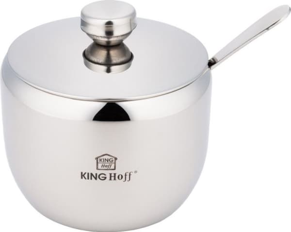KingHoff sukkerskål KH-3723 560 ml (KH-3723)