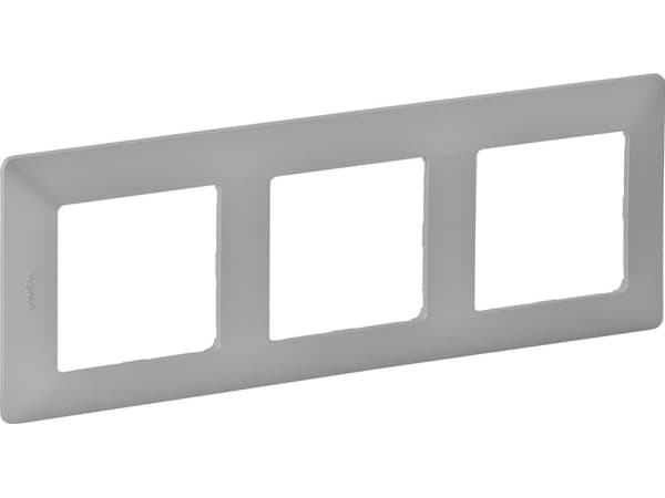 Legrand 754133, Aluminium, Termoplast, Konvensjonell, Legrand, Blank, IP20