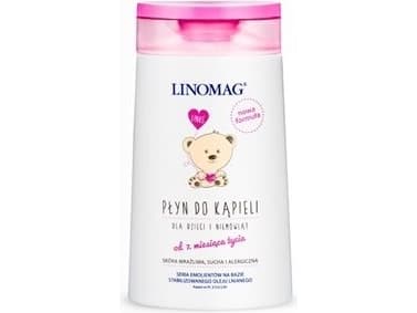 Linomag kylpyvoide vauvoille 200ml (LI0017)