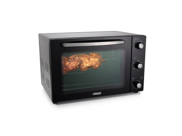 Princess 112756, Medium, Elektrisk ovn, 45 l, 1800 W, 45 l, 1800 W