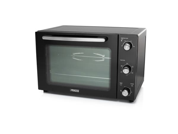 Princess 112756, Medium, Elektrisk ovn, 45 l, 1800 W, 45 l, 1800 W