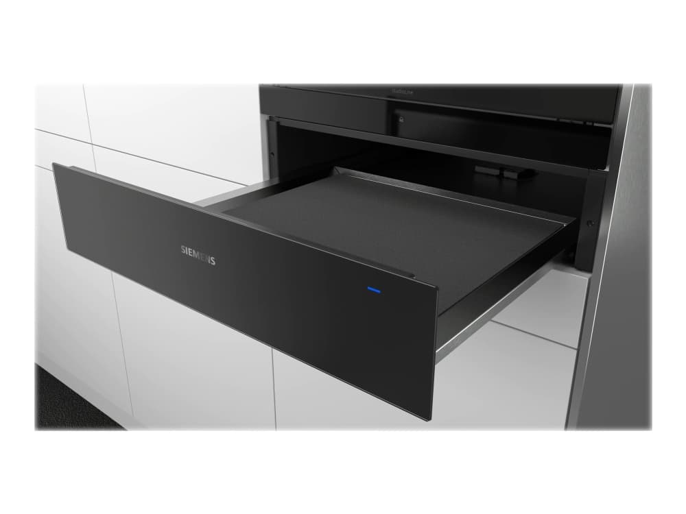 Siemens BI510CNR0 värmelåda 23 l 14 kuvert 400 W Svart