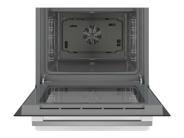 Siemens iQ500 HL9S5E020U - Liesi - vapaasti seisova - leveys: 60 cm - syvyys: 60 cm - korkeus: 90 cm - itsepuhdistuva - valkoinen