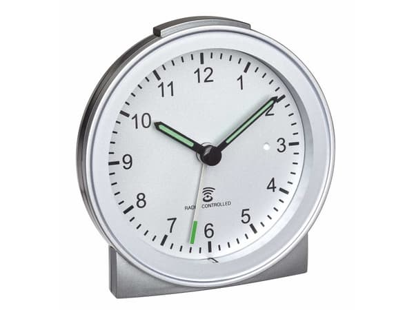 TFA-Dostmann 60.1517.54, Sølv, Plast, Analog, Batteri, AAA, 31 mm
