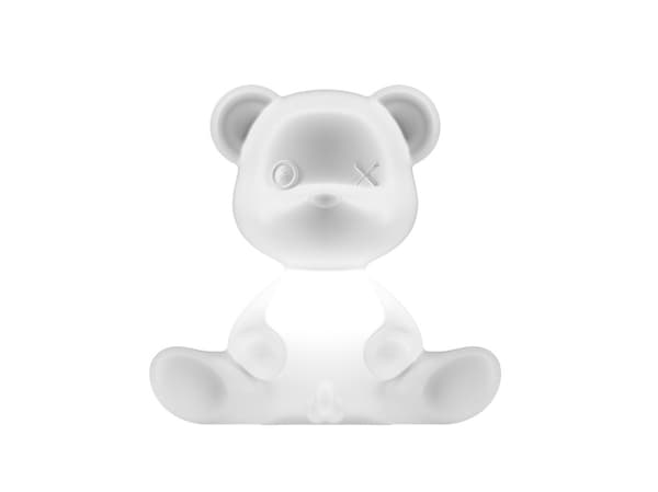 Qeeboo Teddy Lamp Boy indoor white
