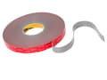 Pikkukuva 1 / 4: 3M GPH-160GF, Kiinnitysteippi, Harmaa, 33 m, Metalli, Kipsi, Puu, 232 °C, 25 mm