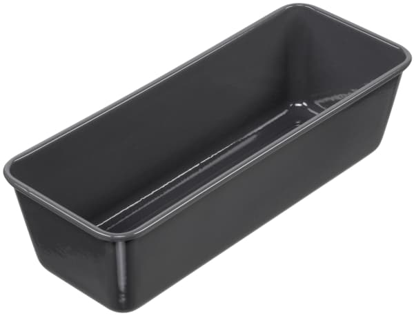 Kaiser La Forme Plus - Brødform - 30 x 11 x 8,5 cm - non-stick - svart