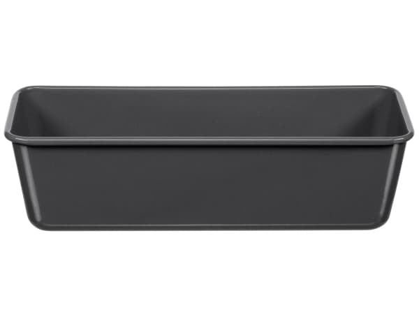 Kaiser La Forme Plus - Brødform - 30 x 11 x 8,5 cm - non-stick - svart