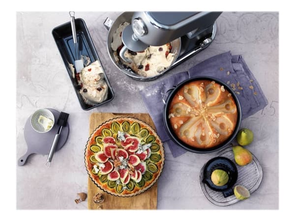 Kaiser La Forme Plus - Brødform - 30 x 11 x 8,5 cm - non-stick - svart