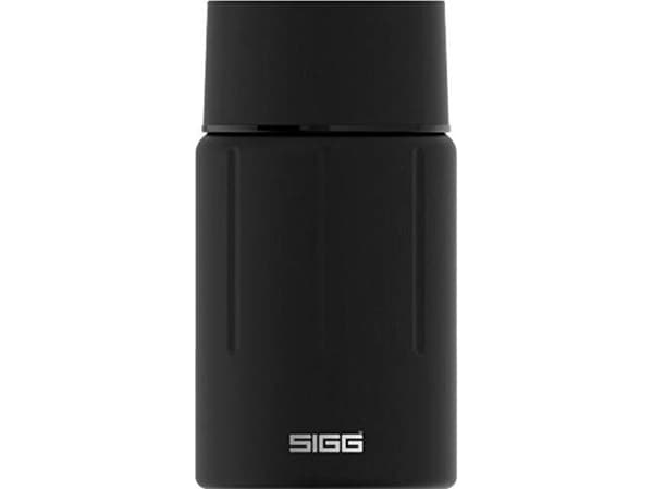SIGG Obsidian, Krukke, Rund, 0,75 l, Sort, Metall, 1 stykker