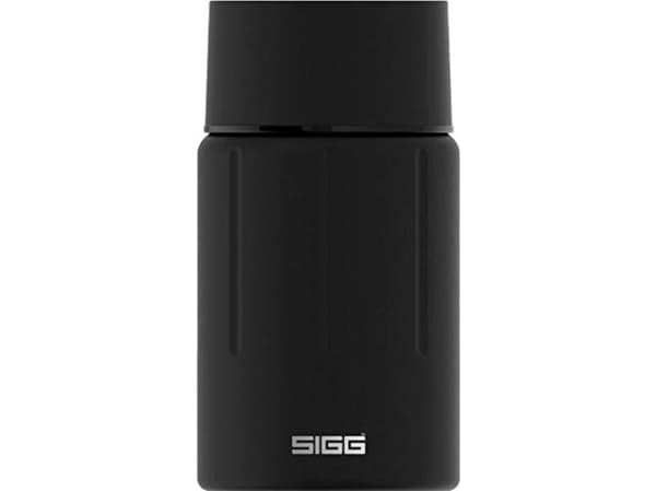 SIGG Obsidian, Krukke, Rund, 0,75 l, Sort, Metall, 1 stykker