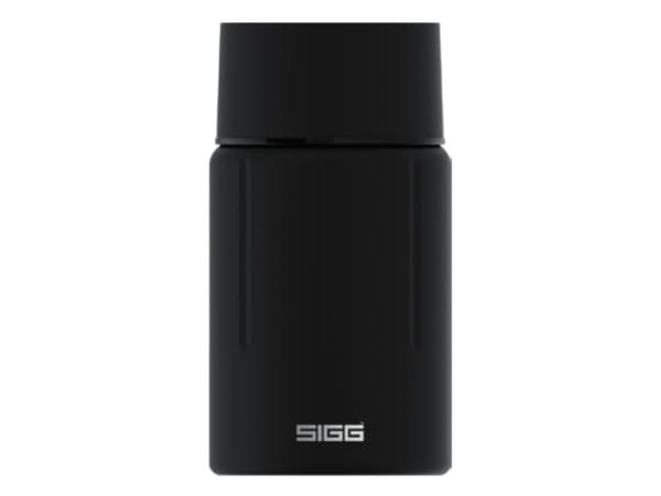 SIGG Obsidian, Krukke, Rund, 0,75 l, Sort, Metall, 1 stykker