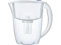 Pikkukuva 2 / 2: AQUAPHOR Ideal 2.8l suodatinkannu (valkoinen) + 3 B100-15 patruunaa