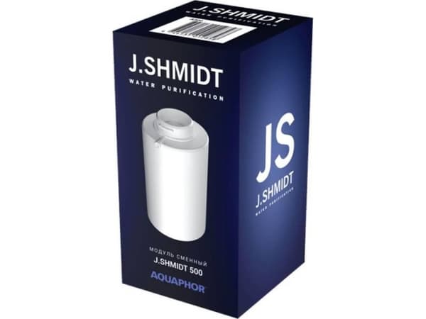 Aquaphor replacement filter for J. Shmidt 500 water filter jug