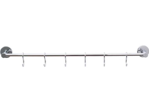 tesa LOXX ® LOXX kjøkkenlist forkrommet (L x B x H) 535 x 43 x 45 mm krom (blank) innhold: 1 stk (40286-00000-00)