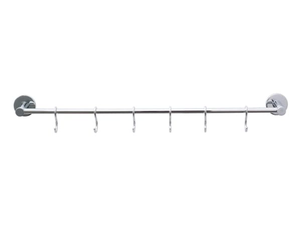 tesa LOXX ® LOXX kjøkkenlist forkrommet (L x B x H) 535 x 43 x 45 mm krom (blank) innhold: 1 stk (40286-00000-00)