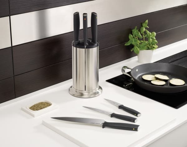 Elevate 100 knives Carousel Set Josephjoseph®