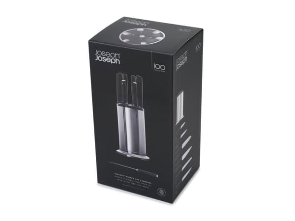 Elevate 100 knives Carousel Set Josephjoseph®